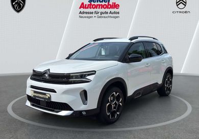 Citroën C5 Aircross, 2023