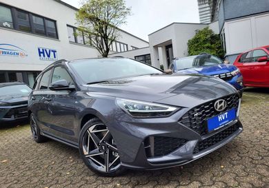 Hyundai i30, 2025