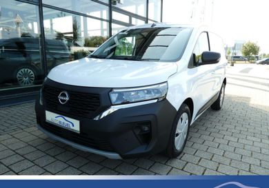 Nissan Townstar, 2024