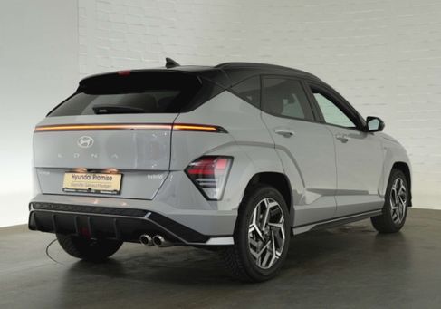 Hyundai Kona, 2025 3