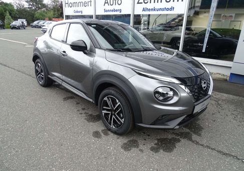 Nissan Juke, 2026 3