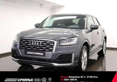 Audi Q2, 2019