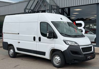 Peugeot Boxer, 2024