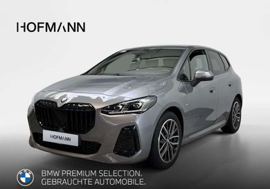 BMW 218, 2022