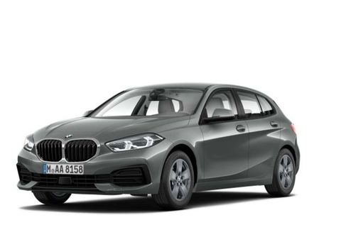 BMW 116, 2023