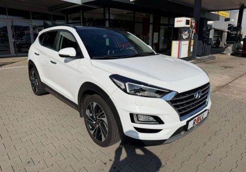 Hyundai Tucson, 2019 2