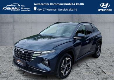 Hyundai Tucson, 2022