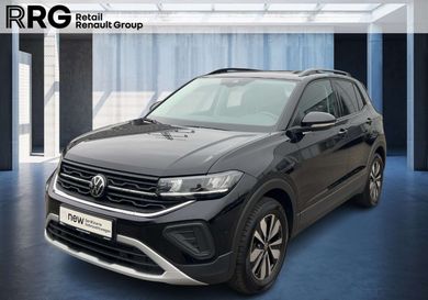 Volkswagen T-Cross, 2025
