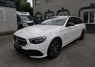 Mercedes-Benz E 300, 2021