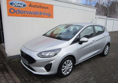 Ford Fiesta, 2022