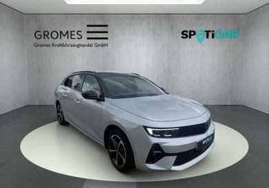 Opel Astra, 2025