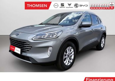 Ford Kuga, 2022