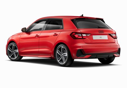 Audi A1, 2025 3