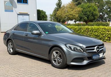 Mercedes-Benz C 200, 2018