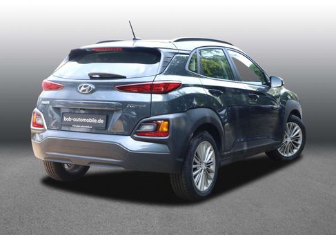 Hyundai Kona, 2018 2