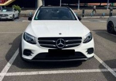 Mercedes-Benz GLC 300, 2019
