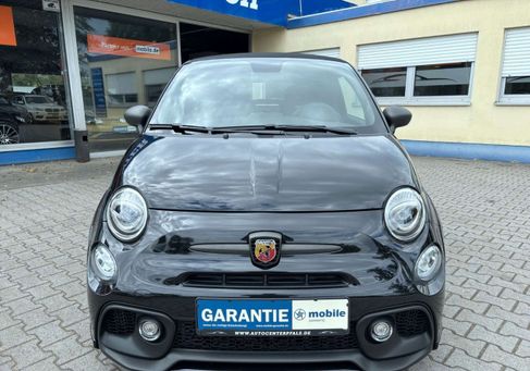 Abarth 595C, 2021