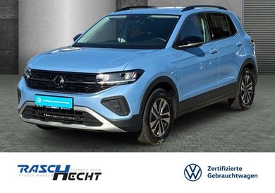 Volkswagen T-Cross, 2025