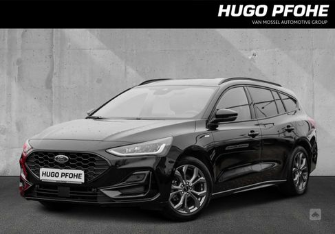 Ford Focus, 2022