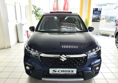 Suzuki SX4 S-Cross, 2025