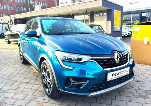 Renault Arkana, 2023