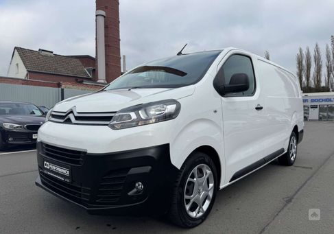 Citroën Jumpy, 2021