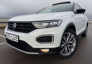 Volkswagen T-Roc, 2021