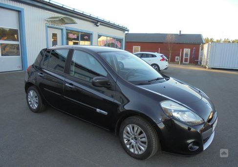 Renault Clio, 2012