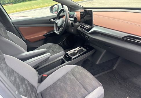 Volkswagen ID.5, 2022