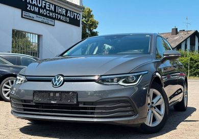 Volkswagen Golf, 2020