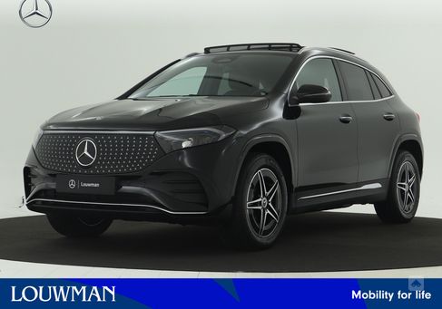 Mercedes-Benz EQA, 2024