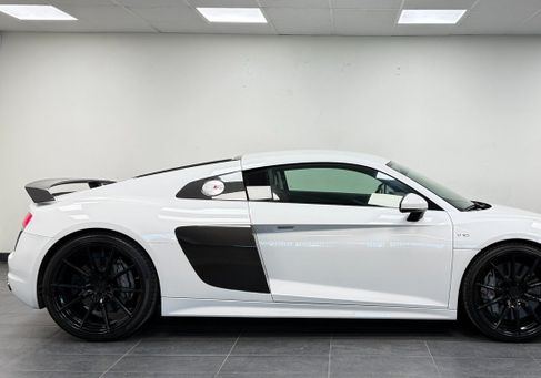 Audi R8, 2016