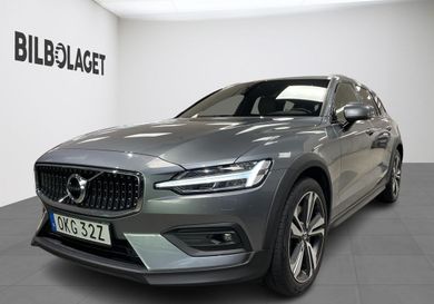 Volvo V60 Cross Country, 2021