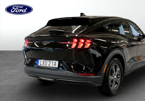 Ford Mustang Mach-E, 2021