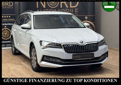 Skoda Superb, 2022