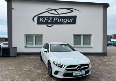 Mercedes-Benz A 160, 2021