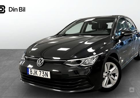 Volkswagen Golf, 2020