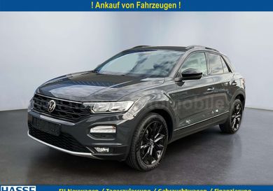 Volkswagen T-Roc, 2021
