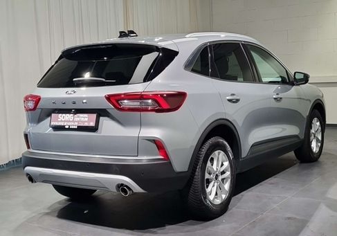 Ford Kuga, 2024
