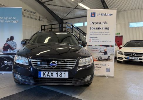 Volvo V70, 2016