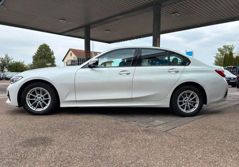 BMW 320, 2020