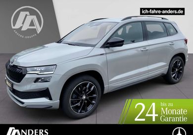 Skoda Karoq, 2023