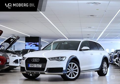 Audi A6 Allroad, 2017