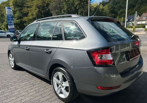 Skoda Fabia, 2023 3