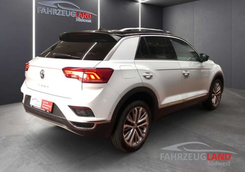 Volkswagen T-Roc, 2019