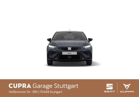 Seat Ibiza, 2026