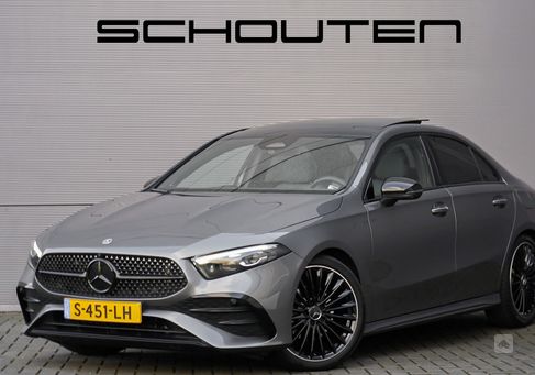 Mercedes-Benz A 180, 2023