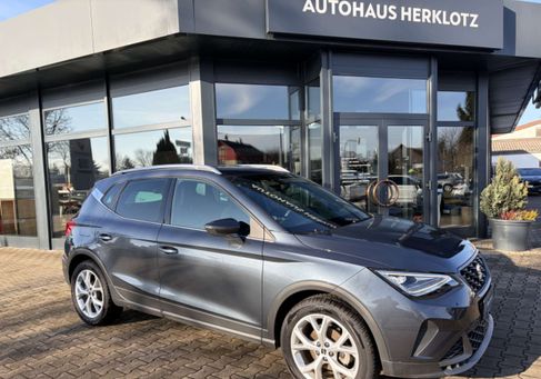 Seat Arona, 2023