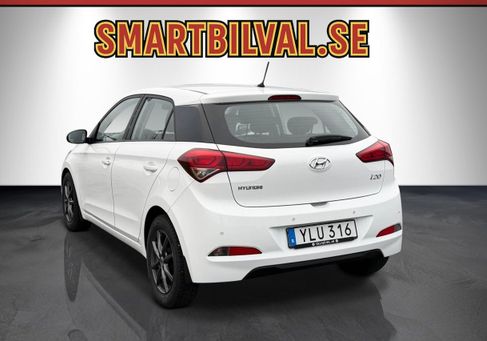 Hyundai i20, 2018 2