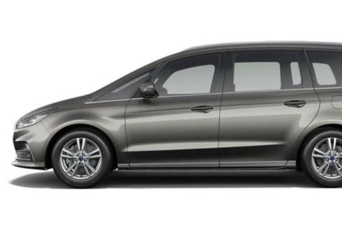 Ford Galaxy, 2023